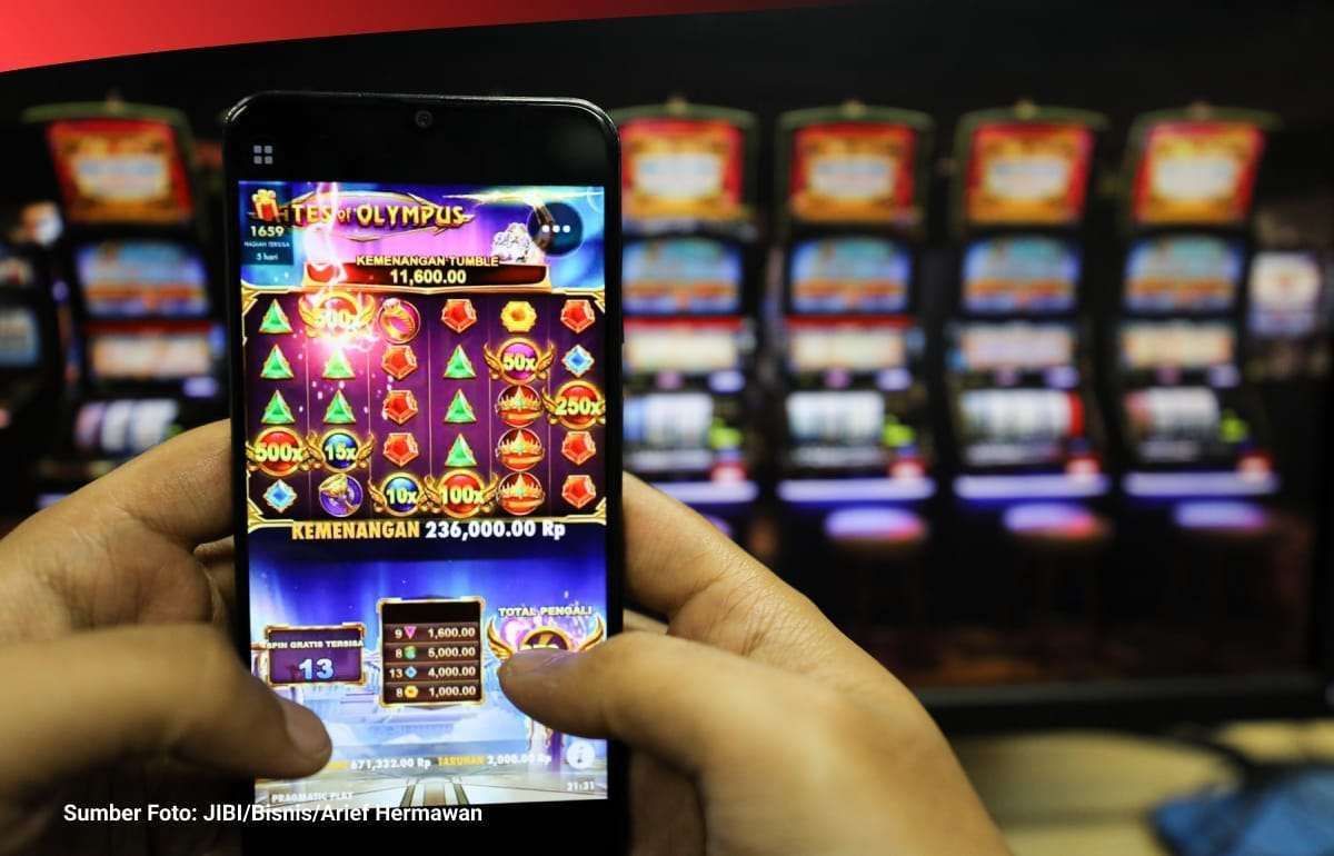 Perlindungan Data dan Keamanan Transaksi di Situs Slot Online